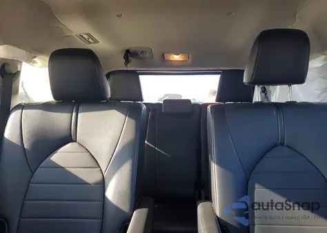 2021 Toyota Highlander Xle из США, поврежденный, VIN 5TDGZRBH4MS136078